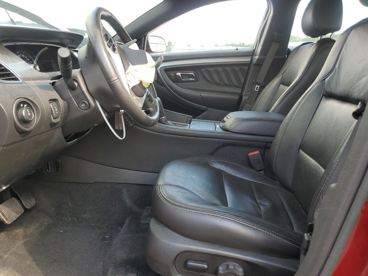 2016 Ford Taurus Sel VIN: 1FAHP2E89GG138622 Lot: 64118975