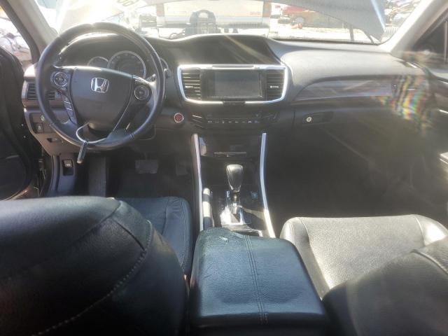  HONDA ACCORD 2017 Czarny