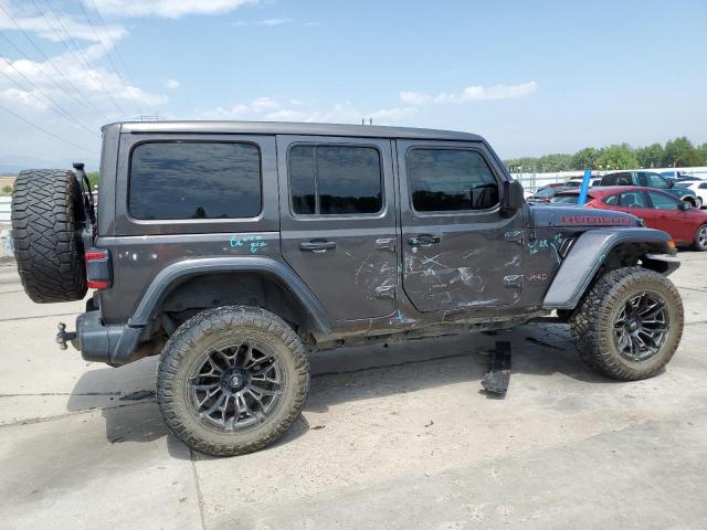  JEEP WRANGLER 2020 Серый