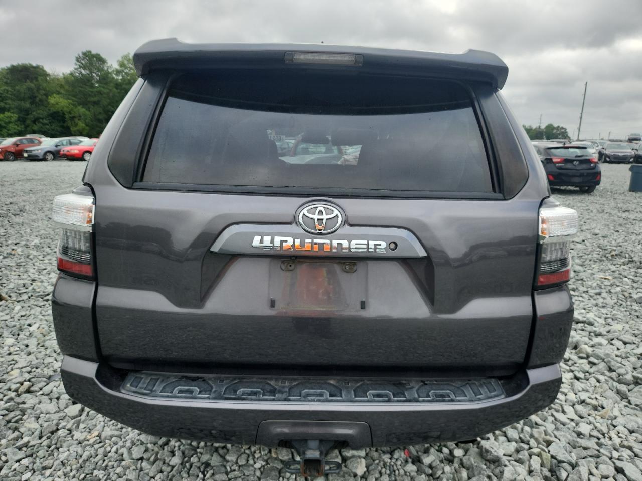 2017 Toyota 4Runner Sr5/Sr5 Premium VIN: JTEBU5JR9H5412564 Lot: 65216675