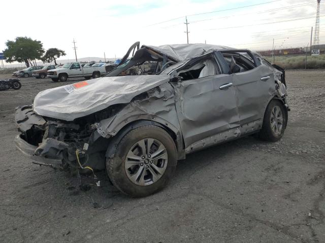  HYUNDAI SANTA FE 2016 Charcoal