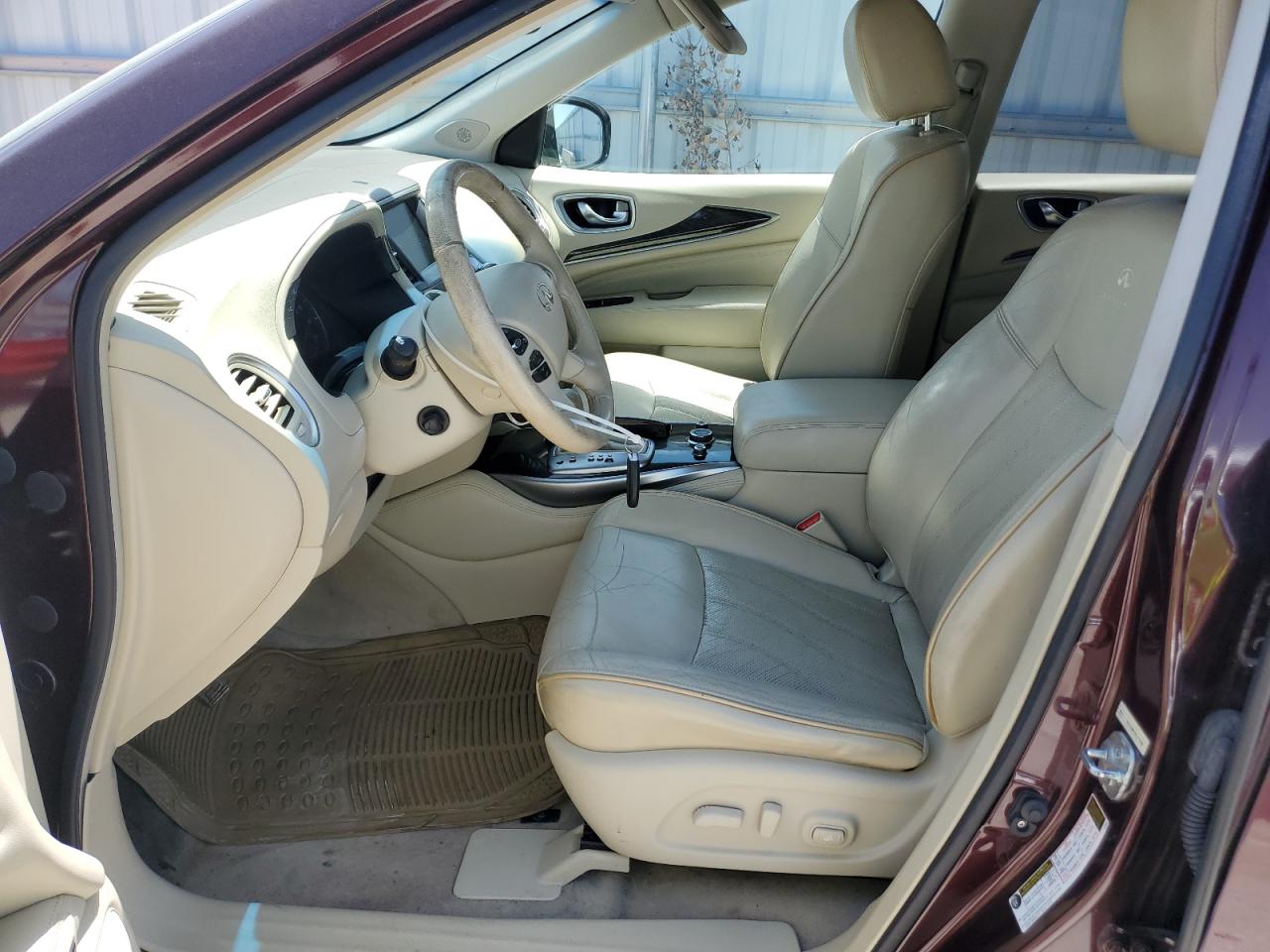 2013 Infiniti Jx35 VIN: 5N1AL0MM1DC323918 Lot: 63464065
