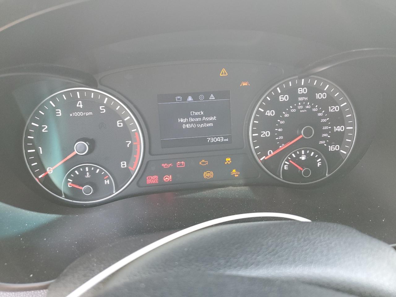 2020 Kia Optima Lx VIN: 5XXGT4L3XLG418961 Lot: 64794705