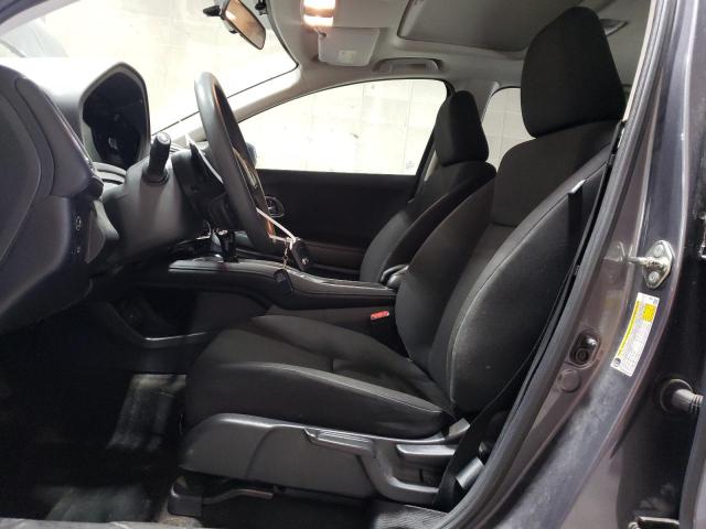  HONDA HR-V 2018 Szary