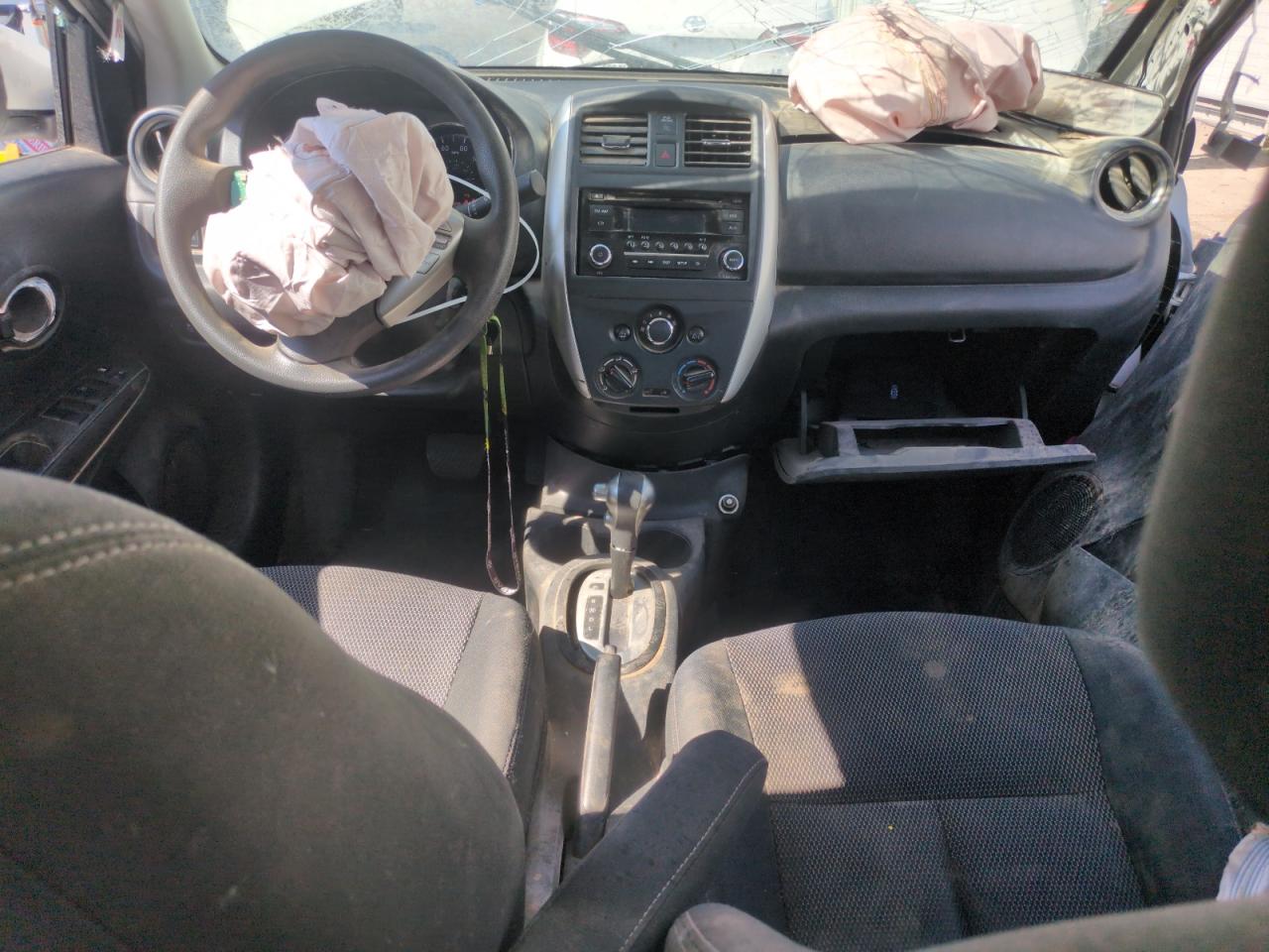 3N1CN7AP1HL803193 NISSAN VERSA 2017
