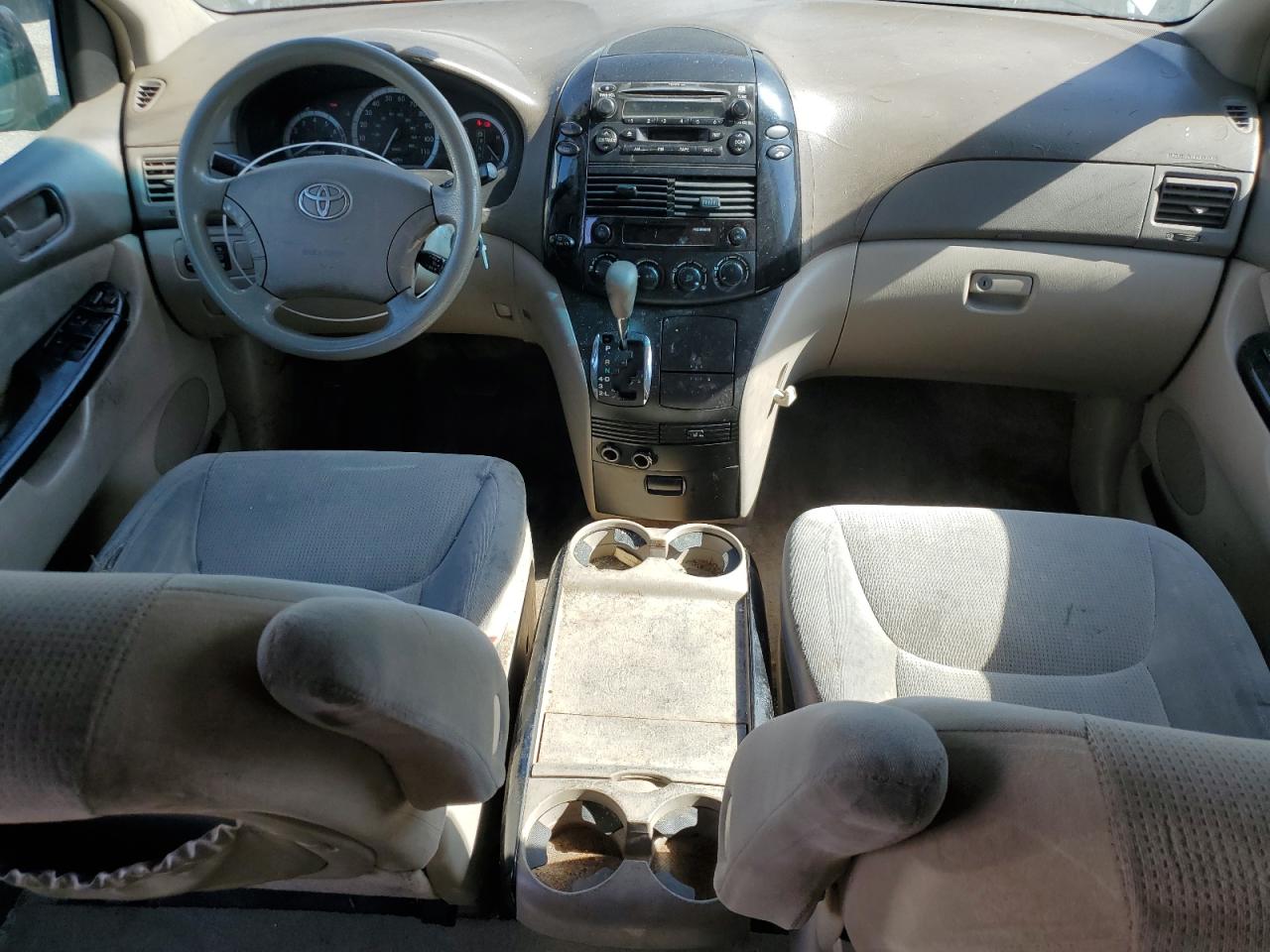 2005 Toyota Sienna Ce VIN: 5TDZA23C95S277787 Lot: 64321545