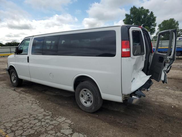  CHEVROLET EXPRESS 2020 Biały