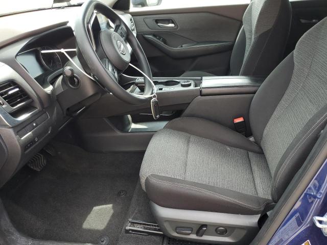  NISSAN ROGUE 2023 Blue