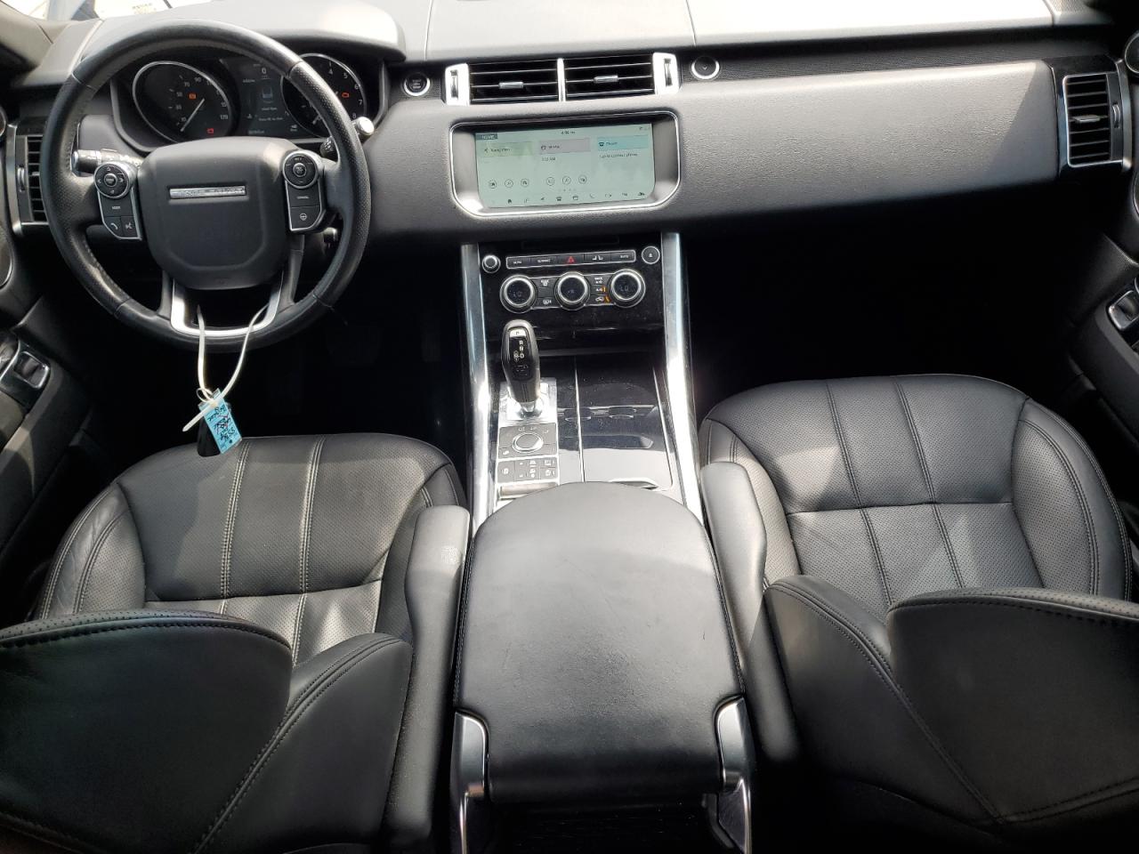 2017 Land Rover Range Rover Sport Hse VIN: SALWR2FV2HA177954 Lot: 64471415