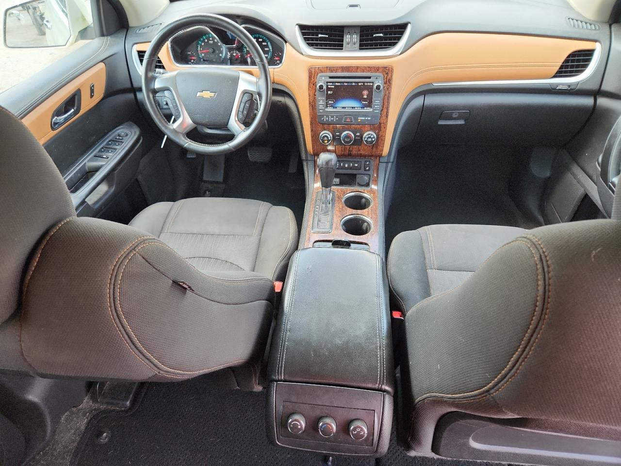 2014 Chevrolet Traverse Lt VIN: 1GNKRGKD8EJ105479 Lot: 63669125
