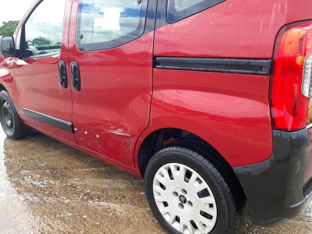 2010 CITROEN NEMO MULTISPACE HDI 8V 