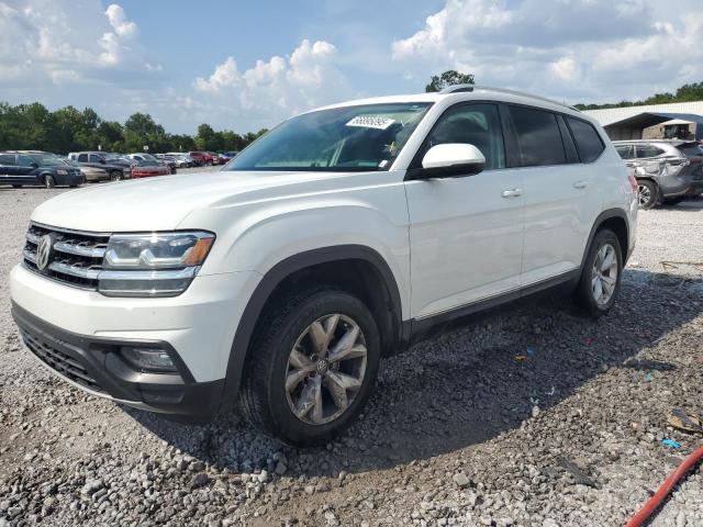  VOLKSWAGEN ATLAS 2018 Белы