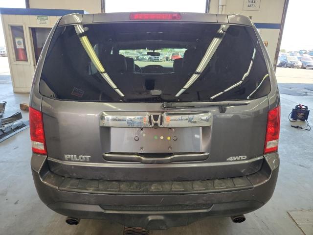  HONDA PILOT 2014 Szary