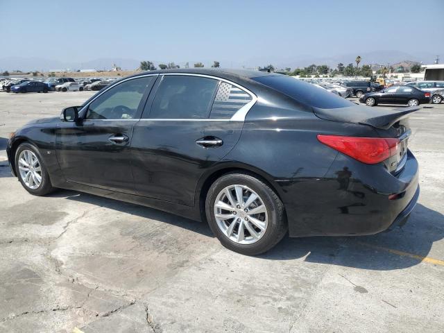  INFINITI Q50 2014 Black