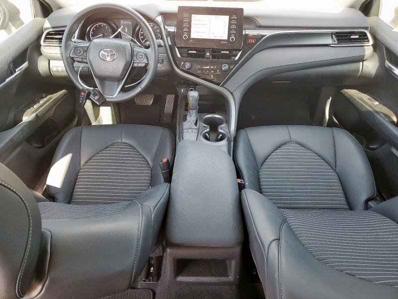  TOYOTA CAMRY 2023 Серый