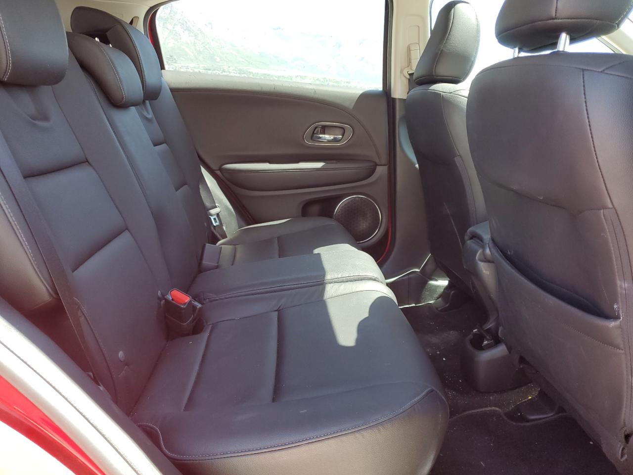 2016 Honda Hr-V Exl VIN: 3CZRU6H72GM711863 Lot: 64486595