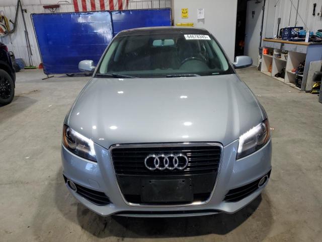  AUDI A3 2013 Srebrny