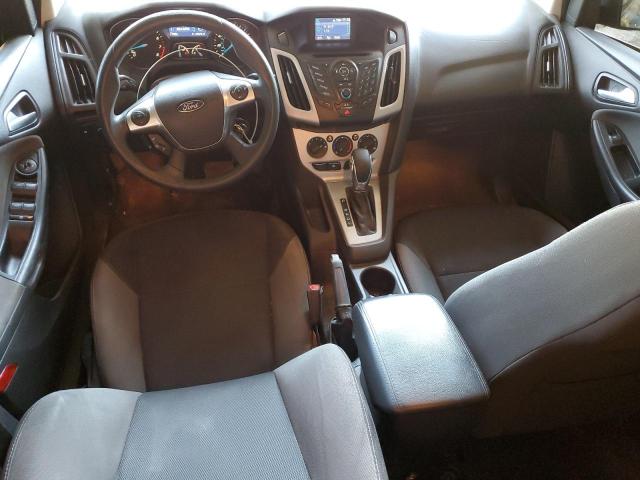  FORD FOCUS 2014 Gray