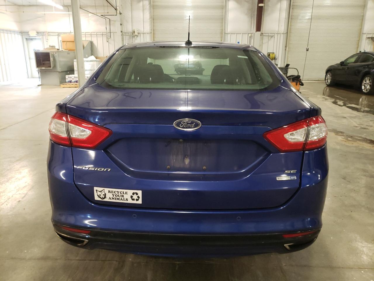 2016 Ford Fusion Se VIN: 3FA6P0T90GR238334 Lot: 65961625