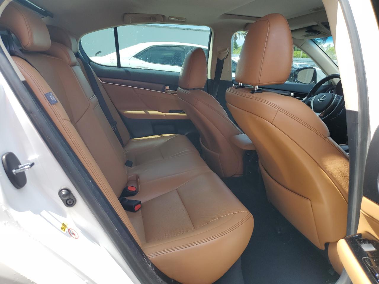 2015 Lexus Gs 350 VIN: JTHBE1BLXFA002542 Lot: 64193835