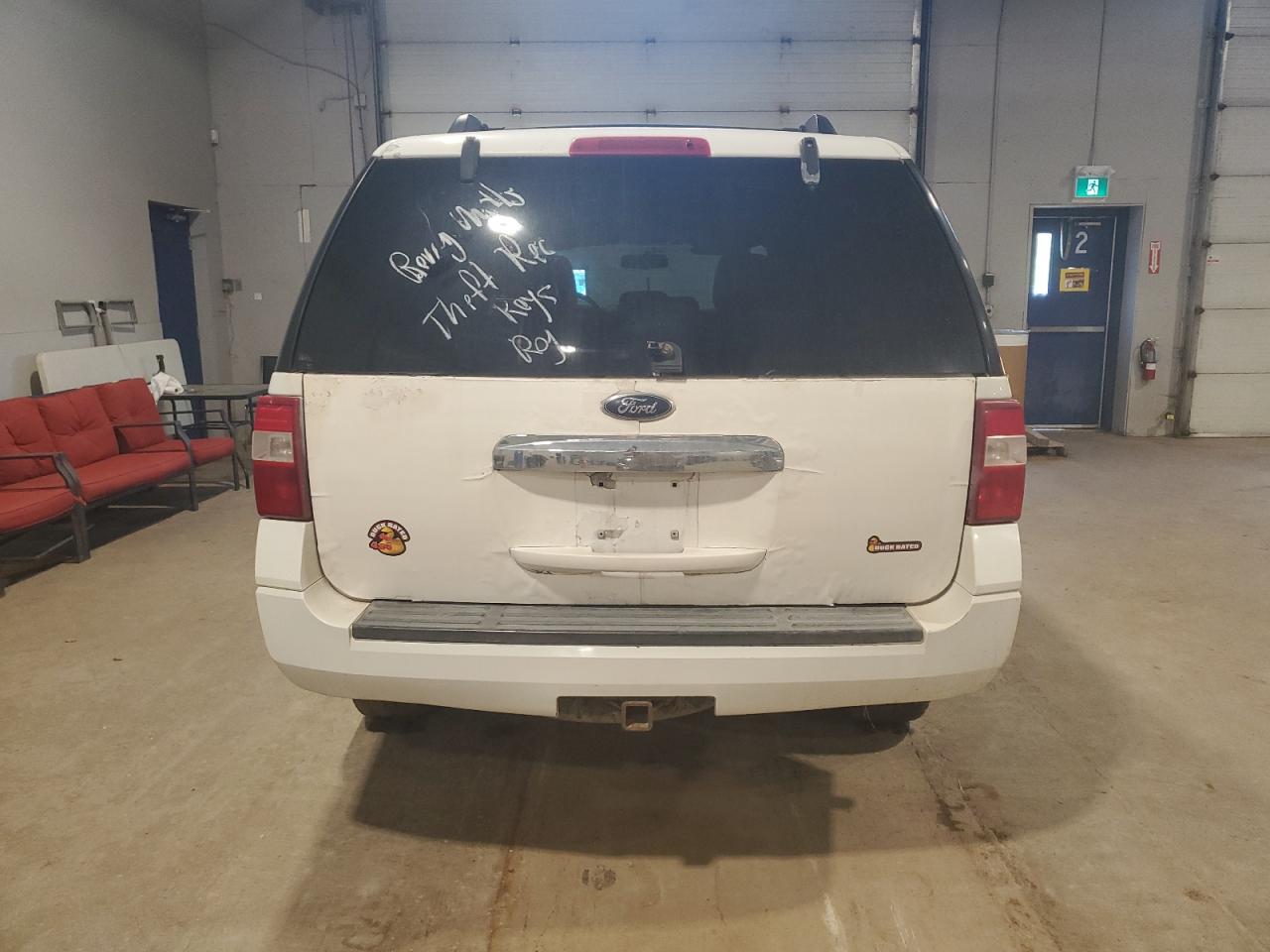 2009 Ford Expedition Xlt VIN: 1FMFU16549LA04454 Lot: 64930045