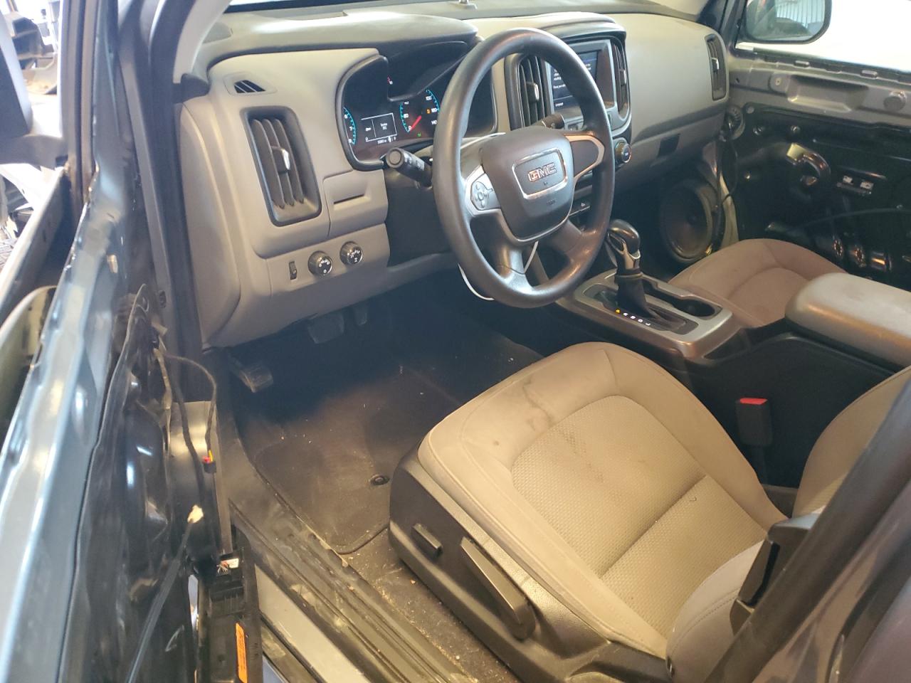 2022 GMC Canyon Elevation VIN: 1GTH6BEN7N1289395 Lot: 63820915