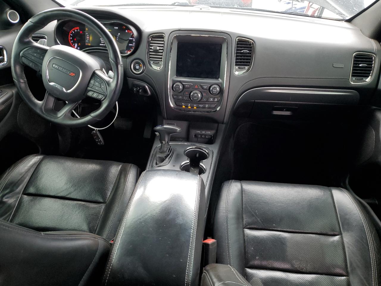 2019 Dodge Durango R/T VIN: 1C4SDJCT3KC718040 Lot: 63833625