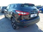 2015 NISSAN QASHQAI N- for sale at Copart YORK