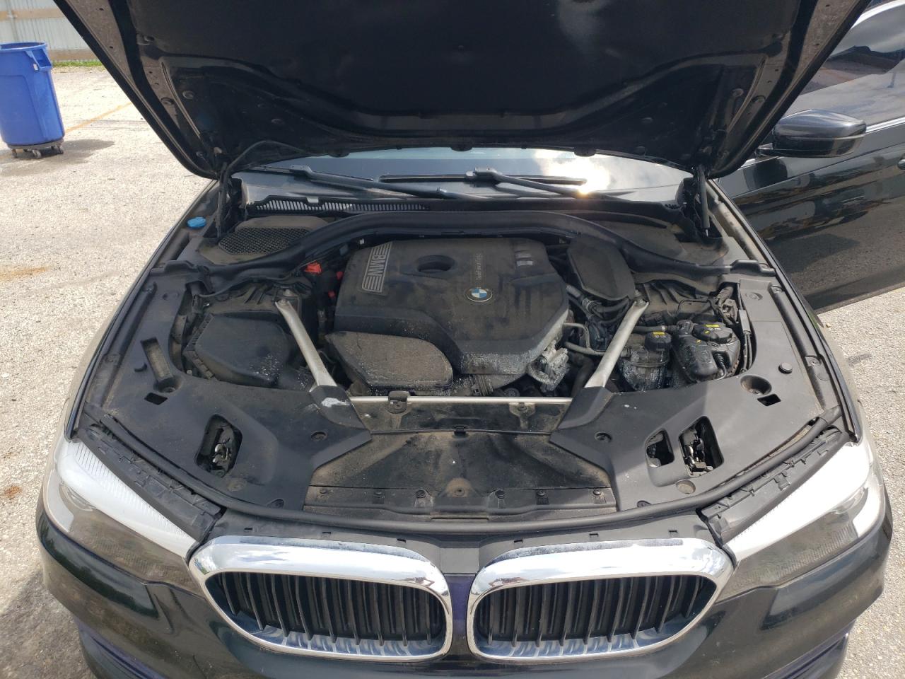 2019 BMW 530 Xi VIN: WBAJA7C54KWW41859 Lot: 64844135