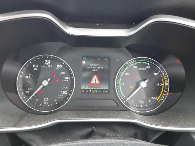 2020 MG ZS EXCLUSIVE EV 