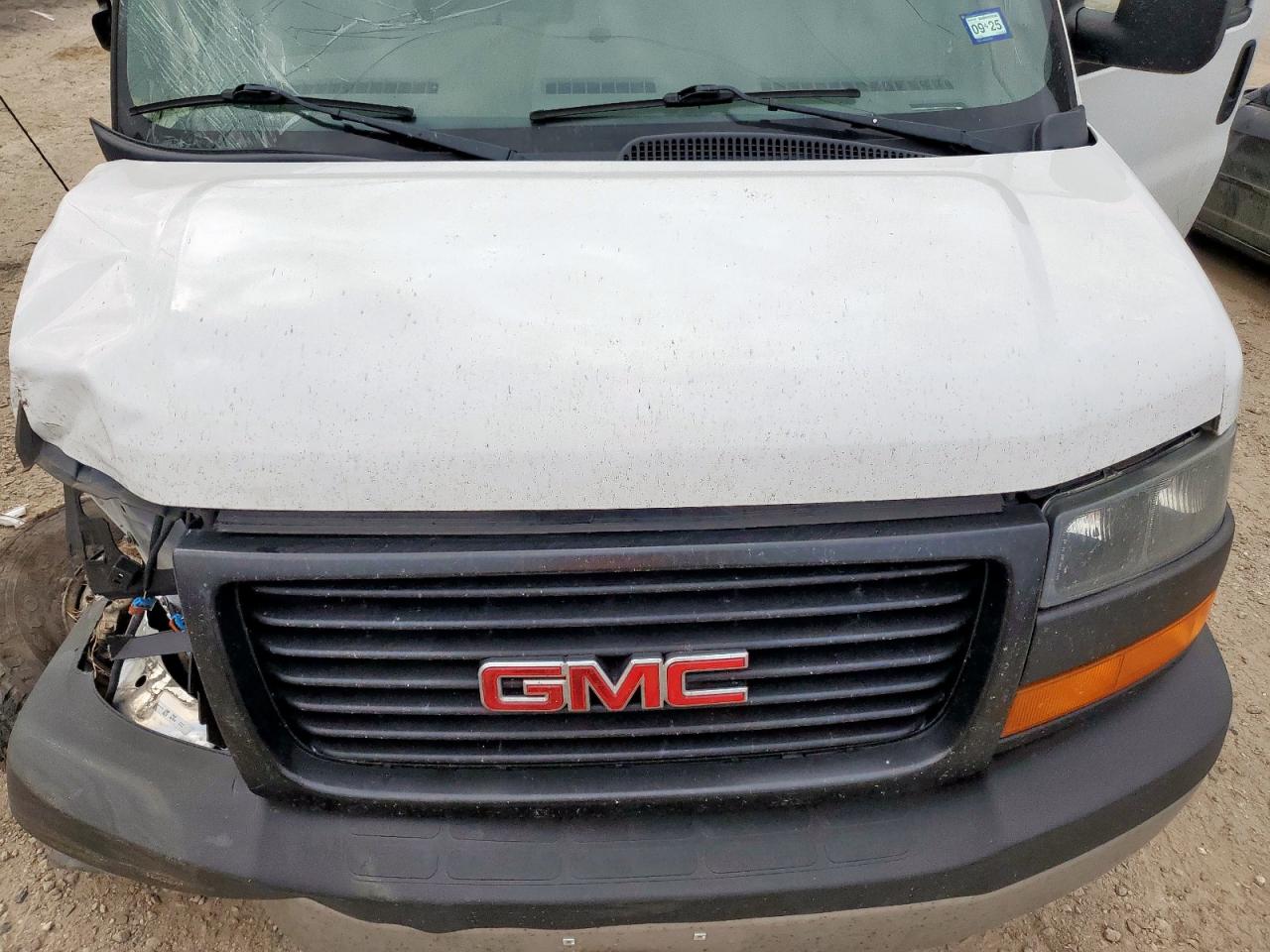 2022 GMC Savana G2500 VIN: 1GTW7AF77N1241684 Lot: 65202305