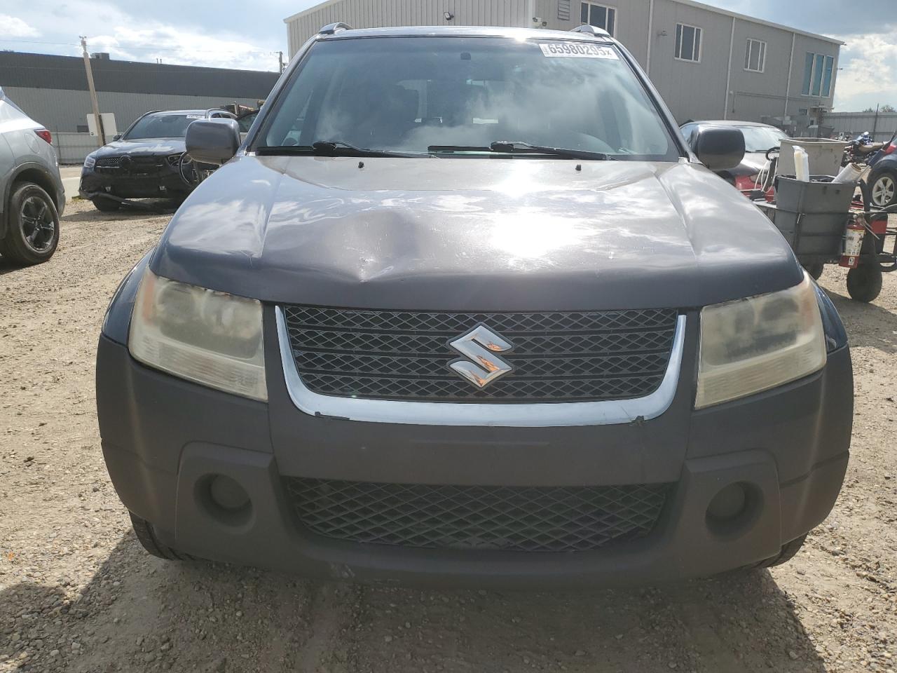 js3td0d2xa4110224 JS3TD0D2XA4110224 2010 Suzuki Grand Vitara Premium