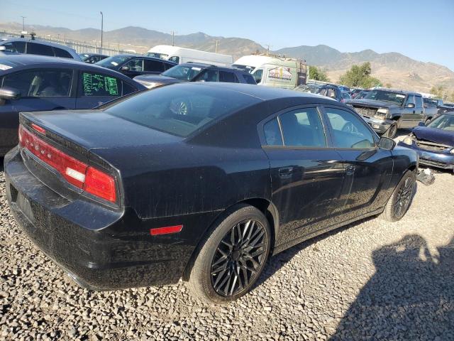  DODGE CHARGER 2012 Czarny