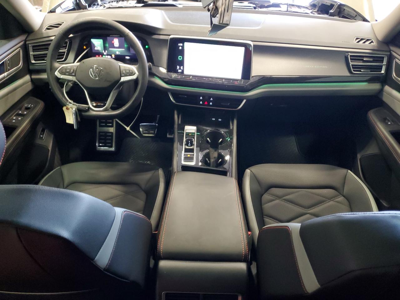 2025 Volkswagen Atlas Peak Edition Se VIN: 1V2CR2CA4SC512248 Lot: 65616275