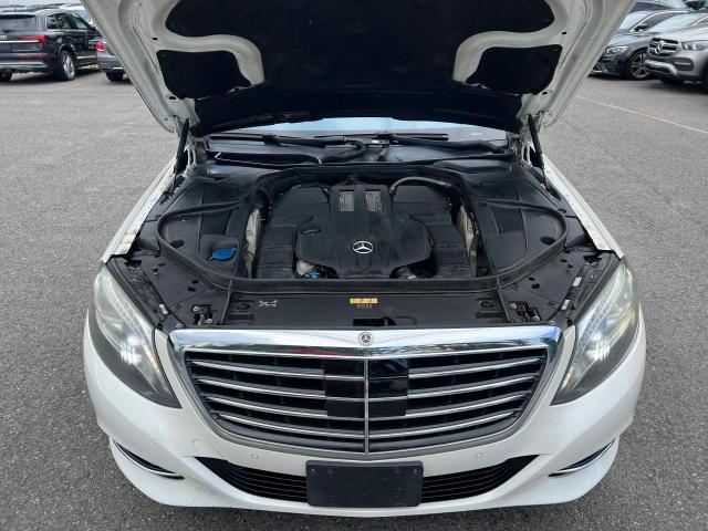 2016 MERCEDES-BENZ S 550E  