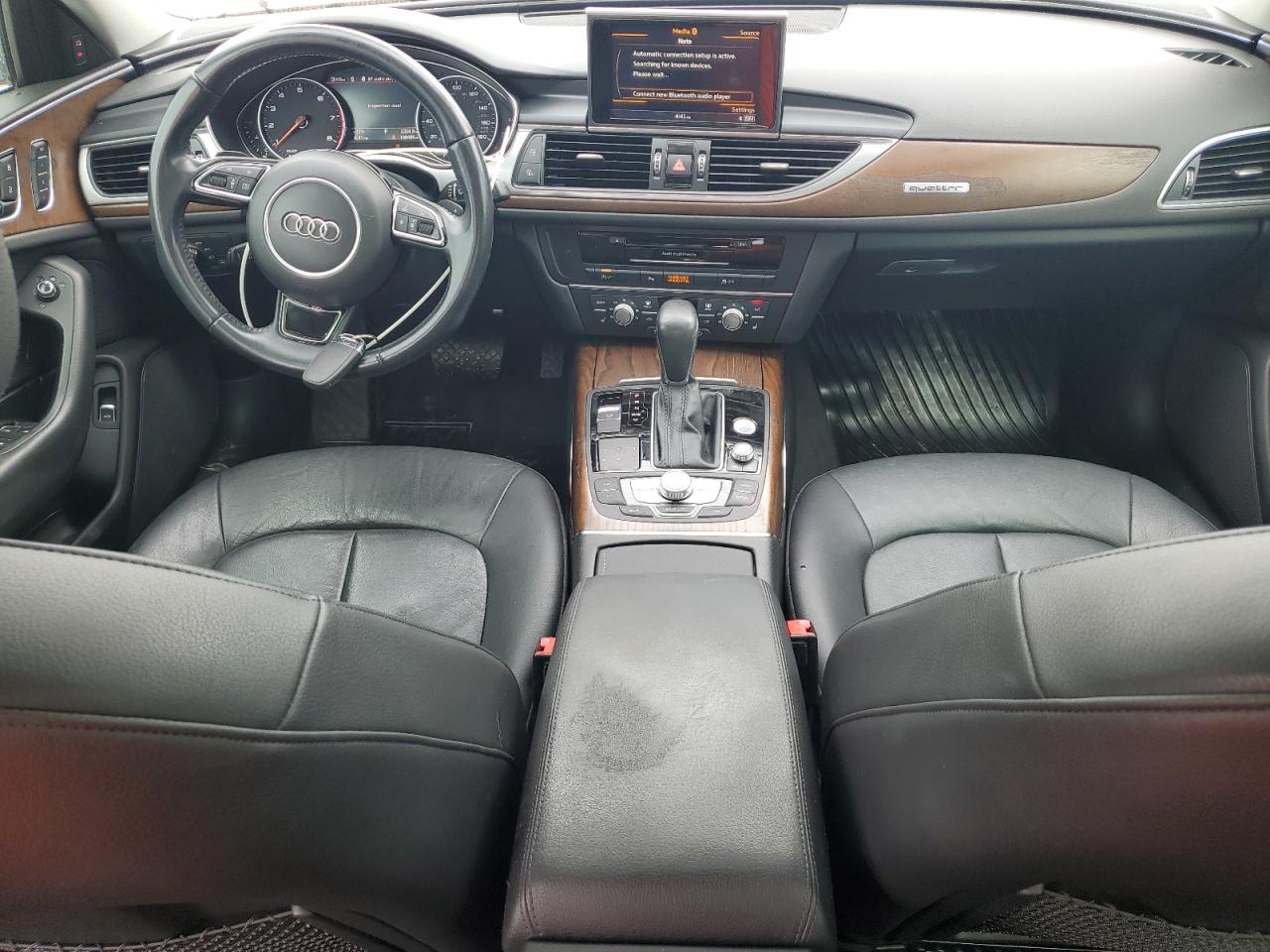 2016 Audi A6 Premium Plus VIN: WAUGFAFC0GN009117 Lot: 65251035