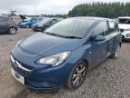 2015 VAUXHALL CORSA EXCI for sale at Copart EAST KILBRIDE
