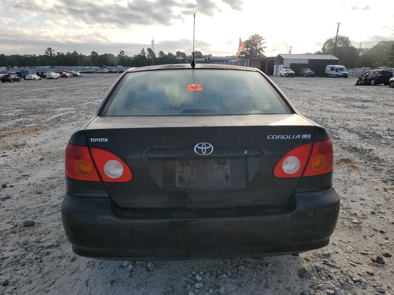 2003 Toyota Corolla Ce VIN: 2T1BR32E93C010092 Lot: 65329895