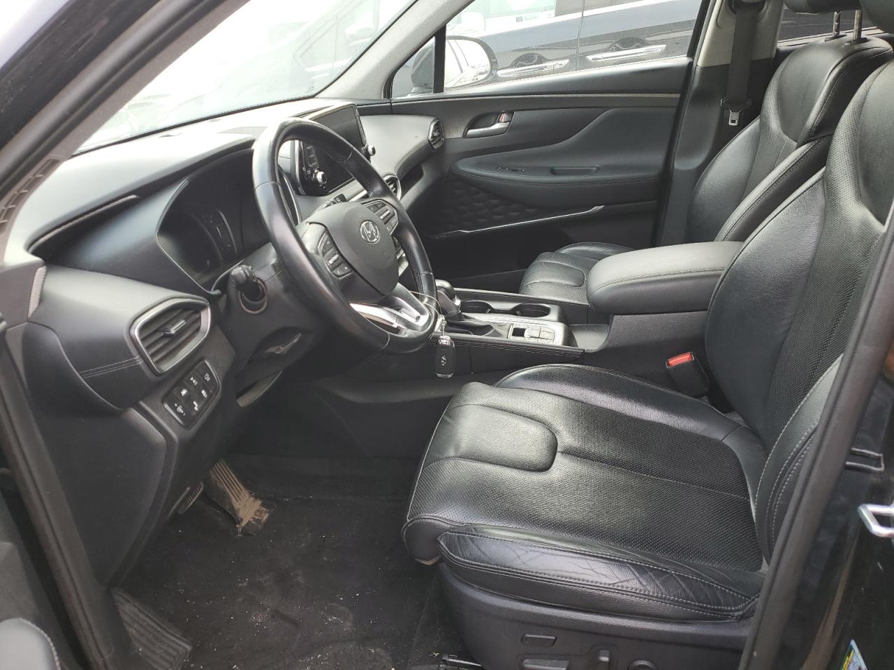 2020 Hyundai Santa Fe Limited VIN: 5NMS5CAD6LH268827 Lot: 57853955