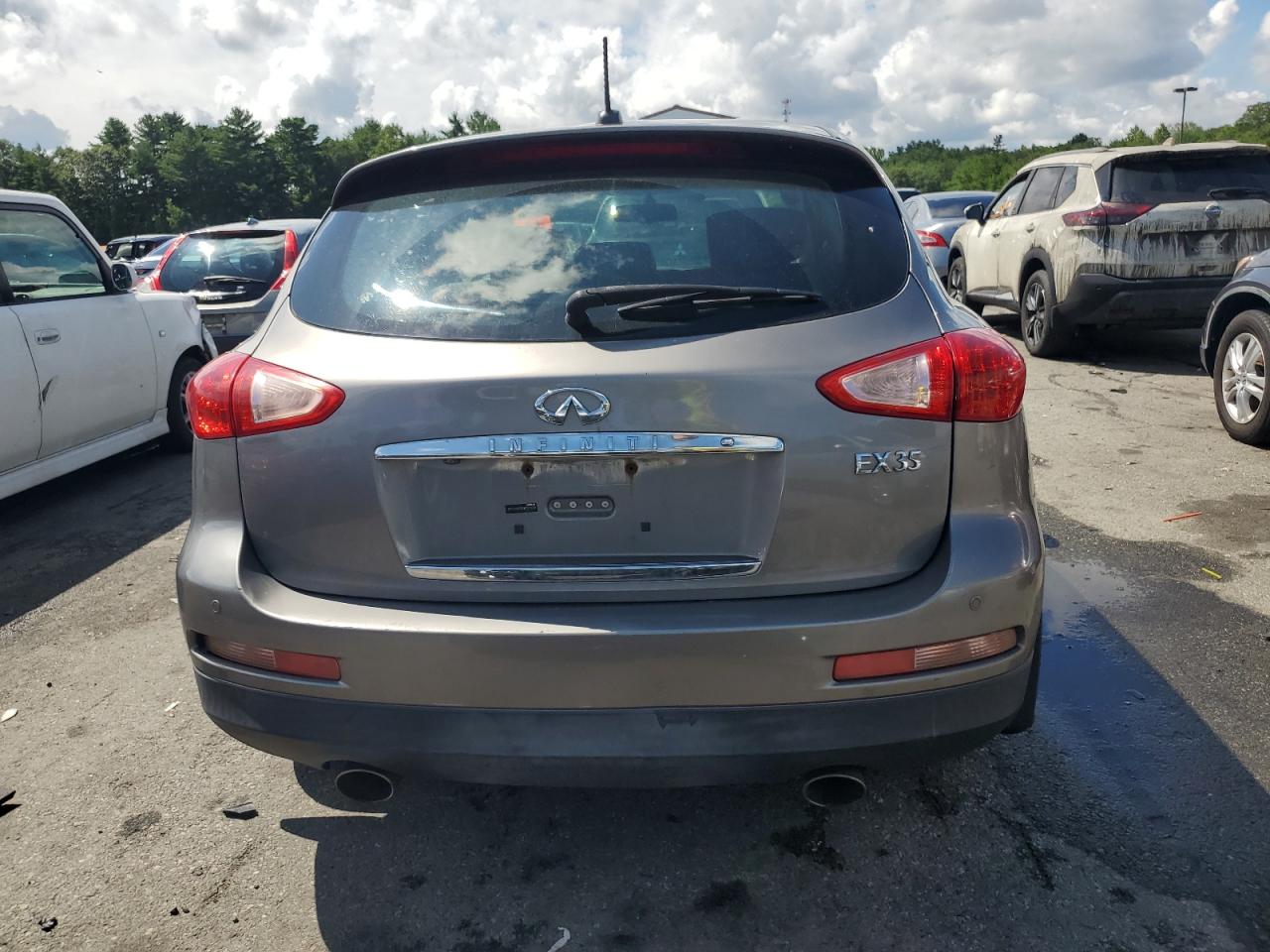 2010 Infiniti Ex35 Base VIN: JN1AJ0HR0AM751908 Lot: 64719615