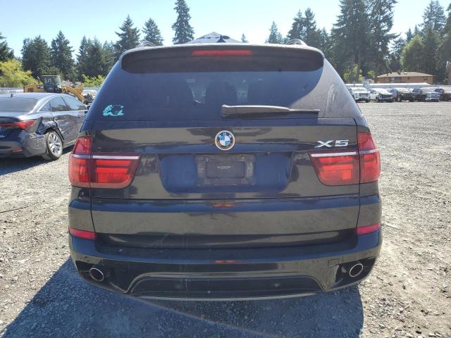  BMW X5 2012 Czarny