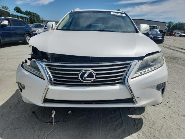 Parquets LEXUS RX350 2014 Biały