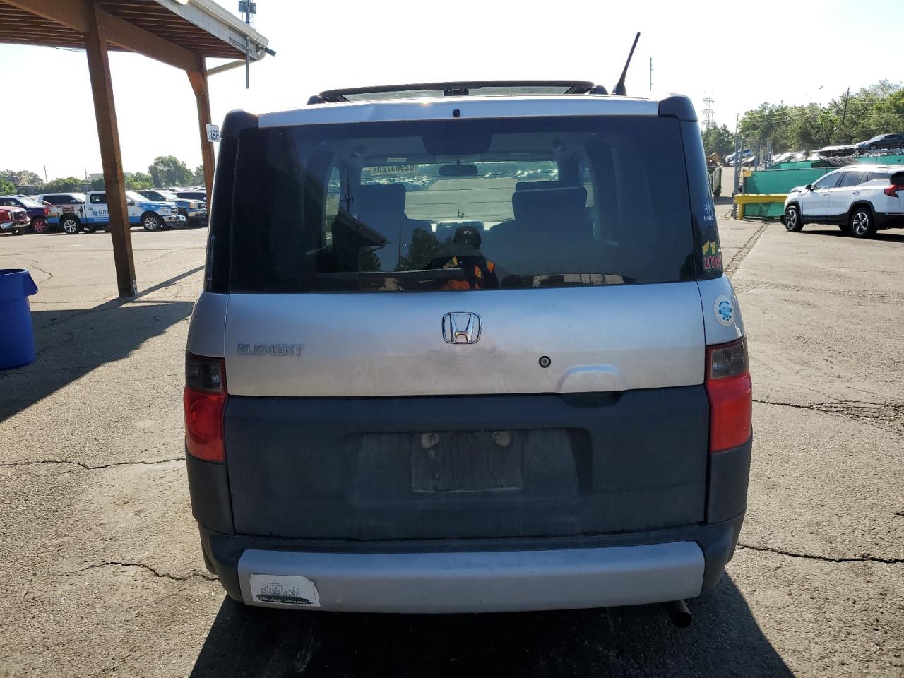2008 Honda Element Lx VIN: 5J6YH28308L020291 Lot: 62903725