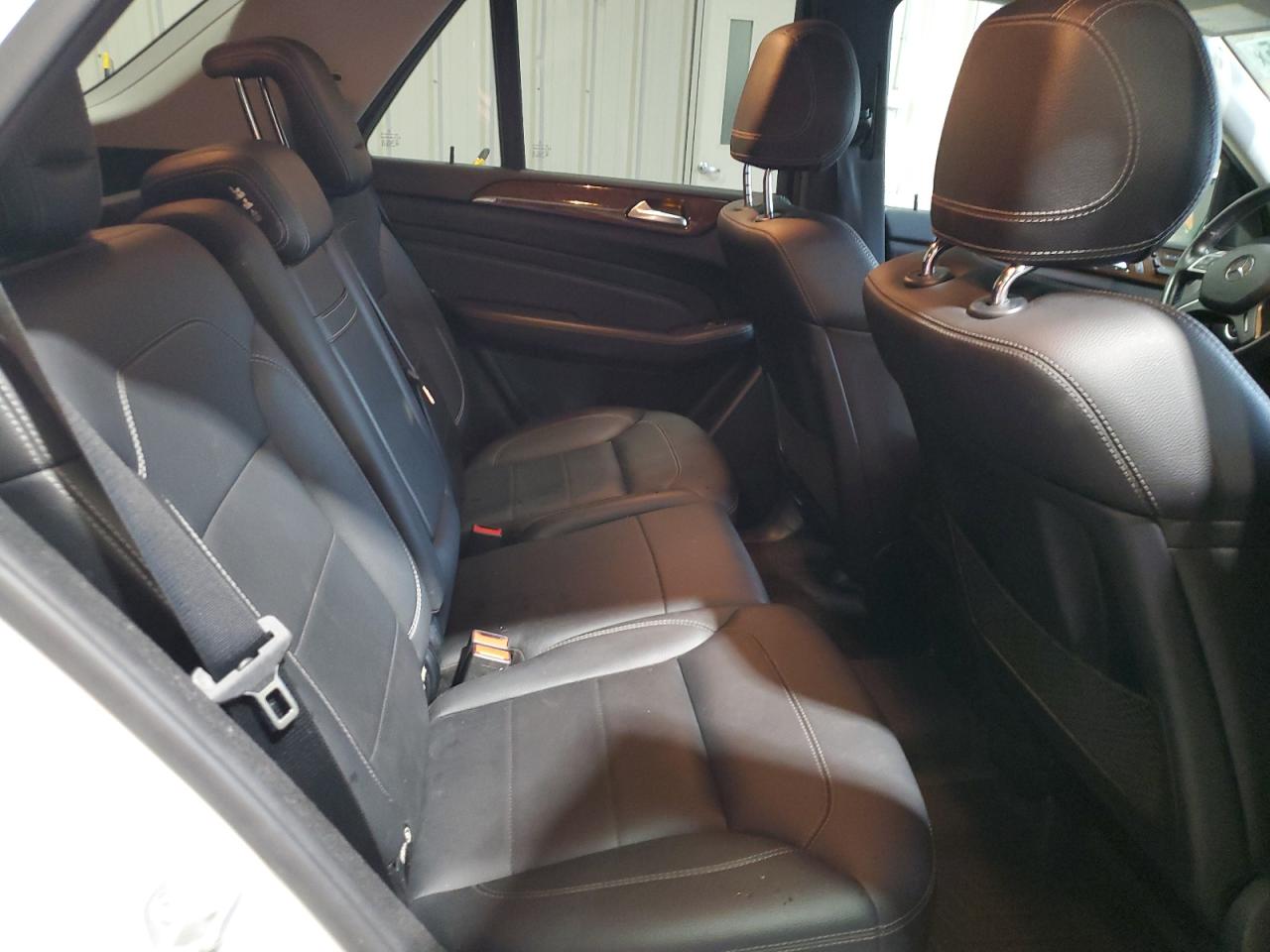2012 Mercedes-Benz Ml 350 4Matic VIN: 4JGDA5HB5CA022569 Lot: 64134445