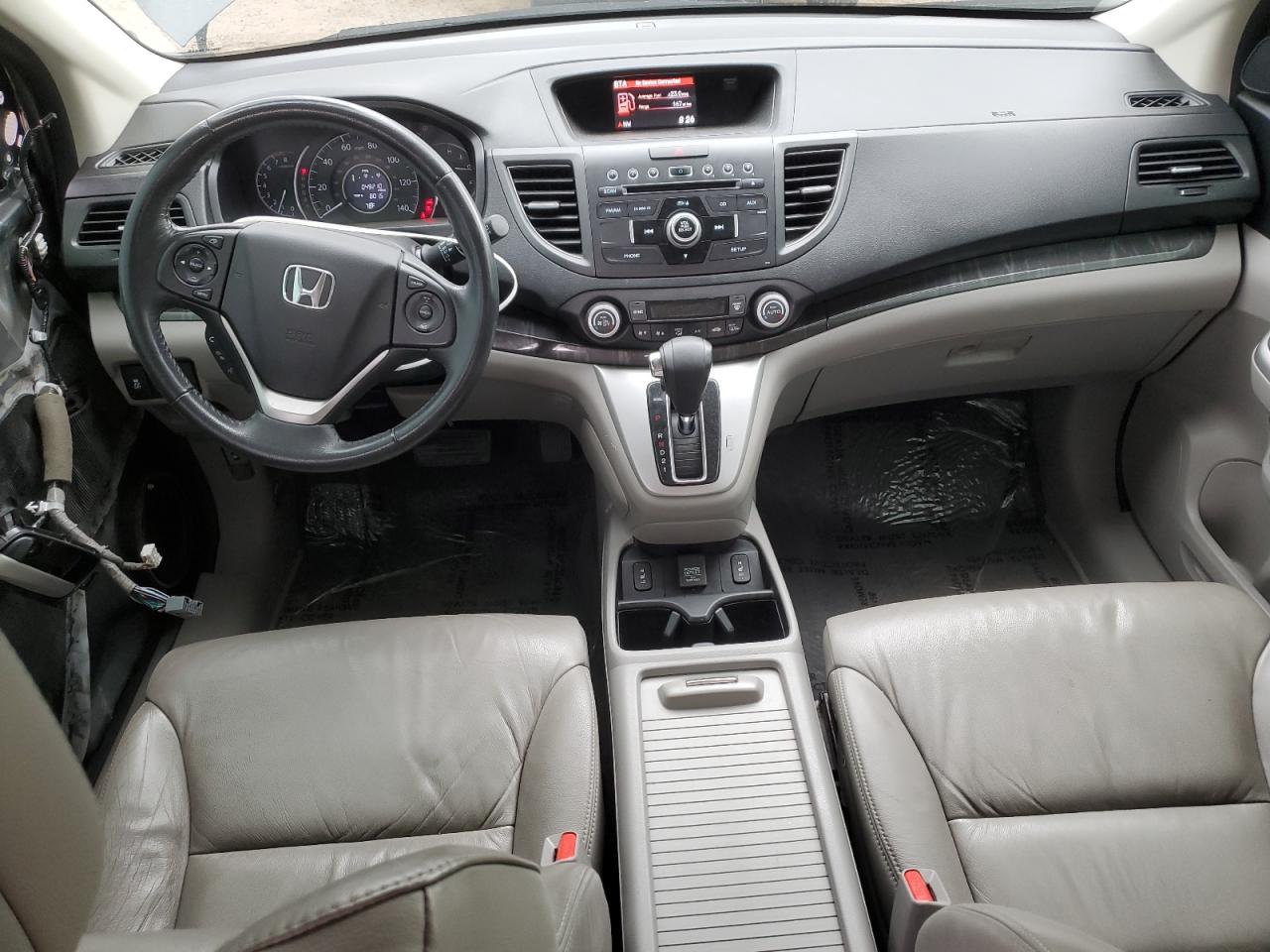 2014 Honda Cr-V Exl VIN: 5J6RM4H78EL032005 Lot: 64068625