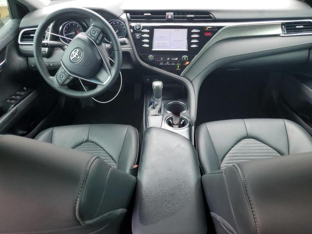  TOYOTA CAMRY 2018 Серый