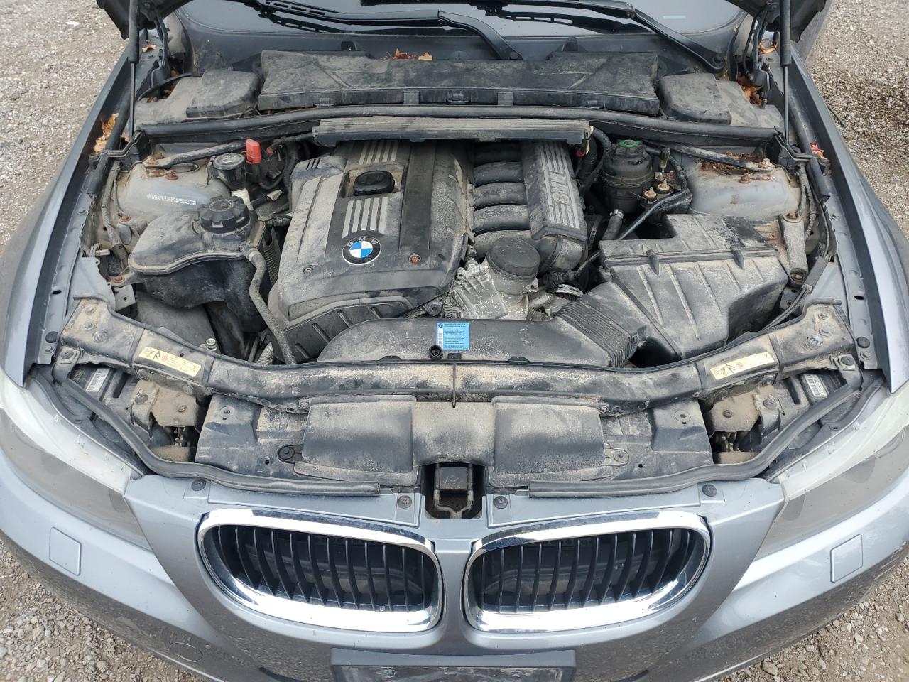 2009 BMW 328 Xi VIN: WBAPK73589A450430 Lot: 63914535