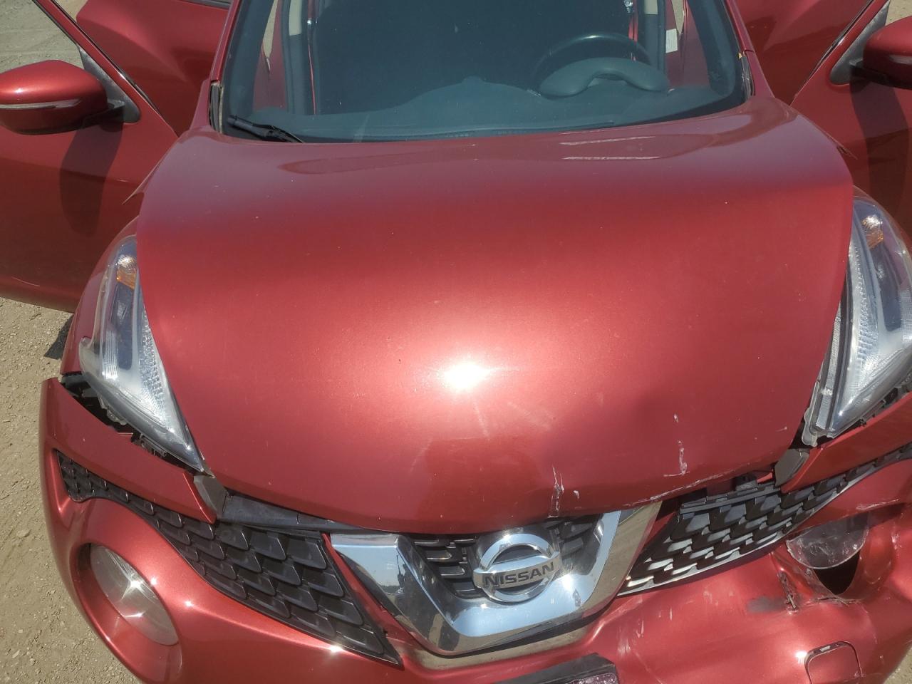 2015 Nissan Juke S VIN: JN8AF5MR3FT513702 Lot: 65025195