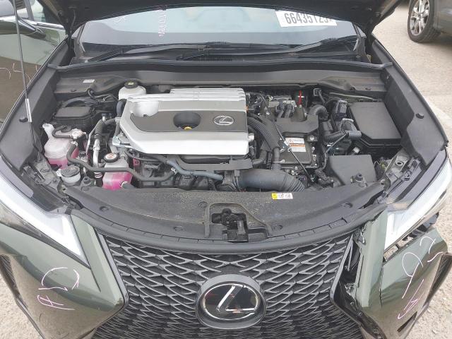 2024 LEXUS UX 250H F SPORT DESIGN 4X 