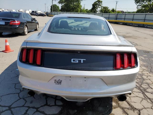  FORD MUSTANG 2017 Srebrny